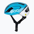 Cyklistická prilba POC Omne Beacon MIPS kyanite blue/hydrogen white 3