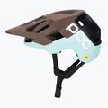 Cyklistická prilba POC Kortal Race MIPS bronzite brown matt/lazurite blue matt 3