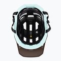 Cyklistická prilba POC Kortal Race MIPS bronzite brown matt/lazurite blue matt 5