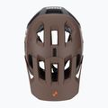 Cyklistická prilba POC Kortal Race MIPS bronzite brown matt/lazurite blue matt 6