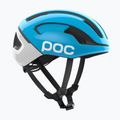 Cyklistická prilba POC Omne Beacon MIPS kyanite blue/hydrogen white