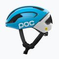 Cyklistická prilba POC Omne Beacon MIPS kyanite blue/hydrogen white 2
