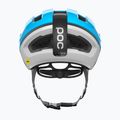 Cyklistická prilba POC Omne Beacon MIPS kyanite blue/hydrogen white 4