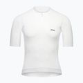 Pánsky cyklistický dres POC Cadence Jersey hydrogen white 3