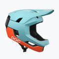 Cyklistická prilba POC Otocon Race MIPS indicolite blue matt/carnelian orange matt