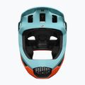 Cyklistická prilba POC Otocon Race MIPS indicolite blue matt/carnelian orange matt 3