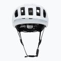 Cyklistická prilba POC Cularis hydrogen white/uranium black matt w. logo 2