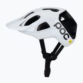Cyklistická prilba POC Cularis hydrogen white/uranium black matt w. logo 3