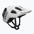 Cyklistická prilba POC Cularis hydrogen white/uranium black matt w. logo