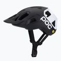Cyklistická prilba POC Cularis uranium black matt/hydrogen white w. logo 3