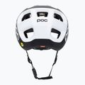 Cyklistická prilba POC Cularis uranium black matt/hydrogen white w. logo 4