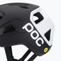 Cyklistická prilba POC Cularis uranium black matt/hydrogen white w. logo 7