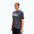 Dámsky cyklistický dres POC Reform Enduro sylvanite grey