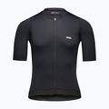 Pánsky cyklistický dres POC Cadence Jersey uranium black 3