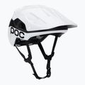 Cyklistická prilba POC Cularis Pure hydrogen white/uranium black matt 8