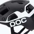 Cyklistická prilba POC Cularis Pure uranium black matt/hydrogen white 7