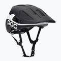 Cyklistická prilba POC Cularis Pure uranium black matt/hydrogen white 9
