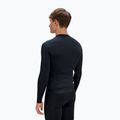 Pánske cyklistické tričko longsleeve POC Cadence Jersey uranium black 2