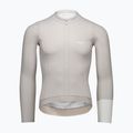Pánske cyklistické tričko longsleeve POC Cadence Jersey granite grey 3