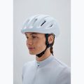 Cyklistická prilba POC Amidal hydrogen white matt 5