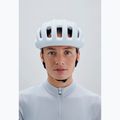 Cyklistická prilba POC Amidal hydrogen white matt 7