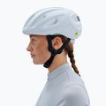 Cyklistická prilba POC Amidal hydrogen white matt 8