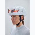 Cyklistická prilba POC Amidal hydrogen white matt 9