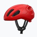 Cyklistická prilba POC Amidal prismane red matt 2