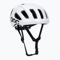 Cyklistická prilba POC Amidal hydrogen white/uranium black matt