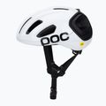 Cyklistická prilba POC Amidal hydrogen white/uranium black matt 3