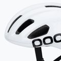 Cyklistická prilba POC Amidal hydrogen white/uranium black matt 7