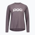 Dámsky cyklistický dres s dlhým rukávom POC Reform Enduro Jersey sylvanite grey 3