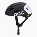 Cyklistická prilba POC Amidal uranium black matt/hydrogen white 3