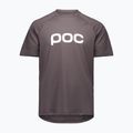 Pánsky cyklistický dres POC Reform Enduro sylvanite grey