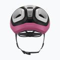 Cyklistická prilba POC Amidal olivine green matt/thulite pink matt 4