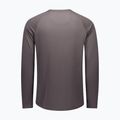 Pánske cyklistické tričko s dlhým rukávom POC Reform Enduro Jersey sylvanite grey 4