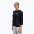 Dámsky cyklistický dres POC Motion Air Jersey 3/4 uranium black