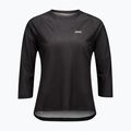 Dámsky cyklistický dres POC Motion Air Jersey 3/4 uranium black 3