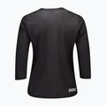 Dámsky cyklistický dres POC Motion Air Jersey 3/4 uranium black 4