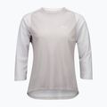 Dámsky cyklistický dres POC Motion Air Jersey 3/4 granite grey 3