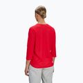 Dámsky cyklistický dres POC Motion Air Jersey 3/4 prismane red 2
