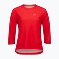 Dámsky cyklistický dres POC Motion Air Jersey 3/4 prismane red 3