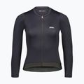 Pánske cyklistické tričko longsleeve POC Cadence Jersey uranium black 3