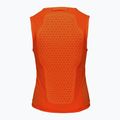 Detská bezpečnostná vesta POC Pocito VPD Air Vest Jr fluorescent orange 2