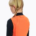 Detská bezpečnostná vesta POC Pocito VPD Air Vest Jr fluorescent orange 7