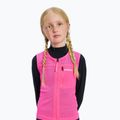 Detská bezpečnostná vesta POC Pocito VPD Air Vest Jr fluorescent pink 3