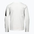 Detské tričko longsleeve POC Tee Jr blixten white 2