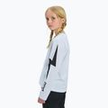 Detské tričko longsleeve POC Tee Jr blixten white 5