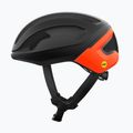 Cyklistická prilba POC Omne Air MIPS uranium black matt/fluorescent orange matt 2
