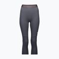 Dámske termo nohavice POC Layer Merino 3/4 Tights sylvanite grey 5